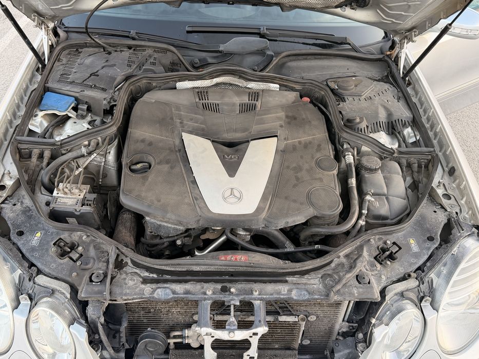 Mercedes E280 cdi V6 2009