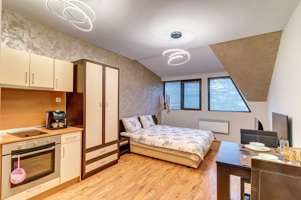 Студио на Смолянските езера