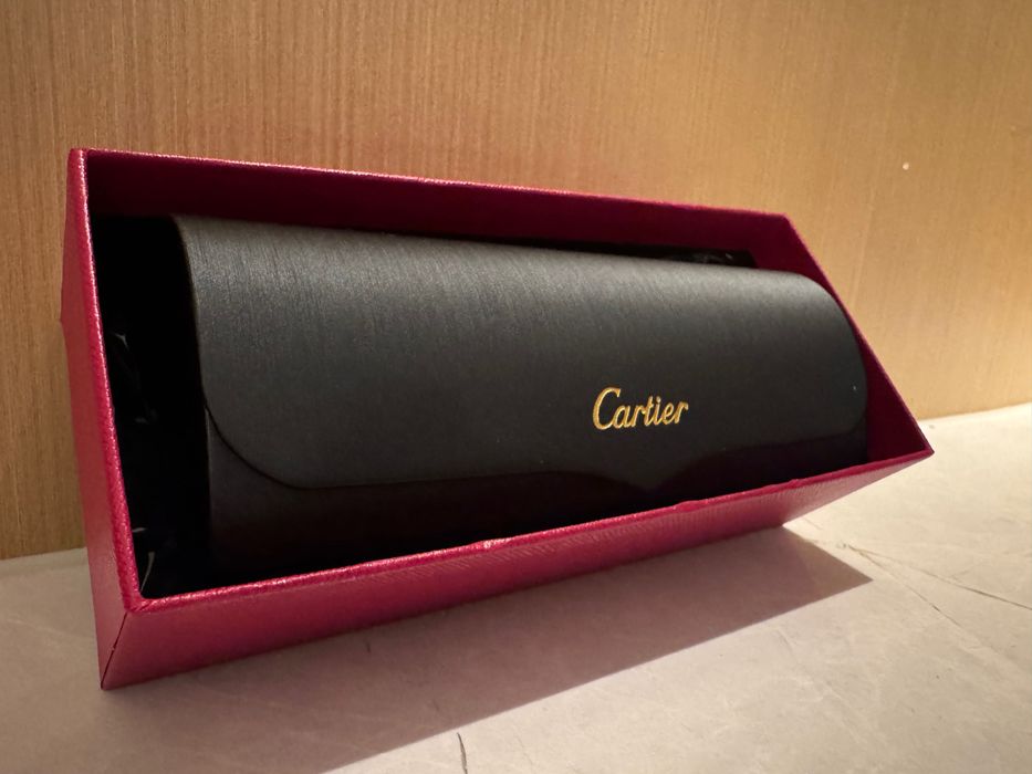 Луксозни слънчеви очила Cartier / Картие CT0362S