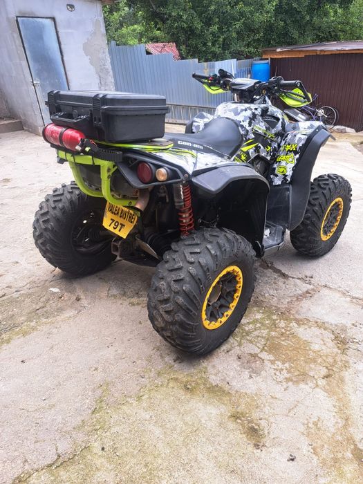 Can am Renegade 1000