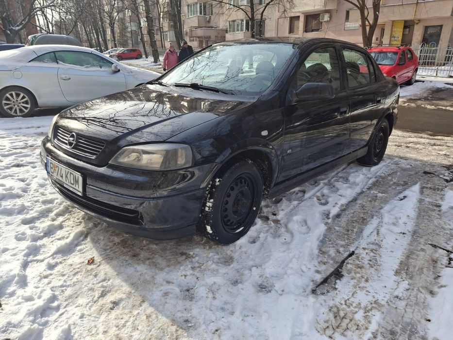 Opel Astra G 2009 1.7 diesel