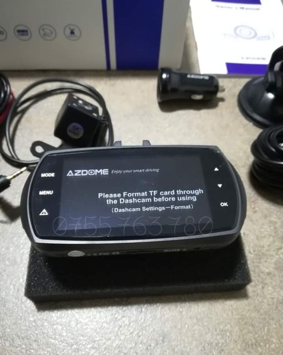 Camera auto DVR - AZDOME M11 FHD 1080P