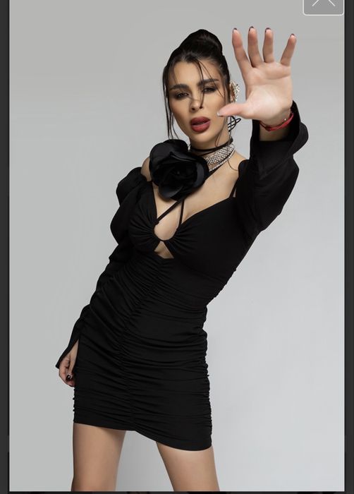 Нова рокля Nikole Collection