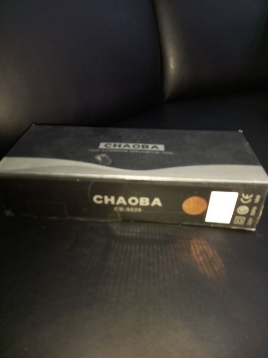 Щипцы для наращивания волос