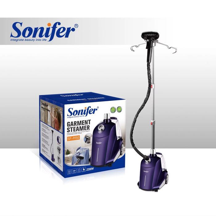 Доставка! Отпариватель Sonifer SF-9150