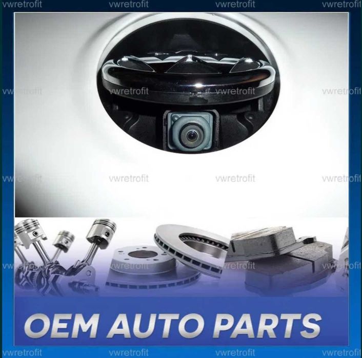 Camera video marsalier mers inapoi lowline - FLIP OEM VW Polo 6C AW BZ