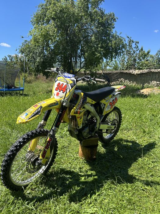 Suzuki RM-Z 450 2012