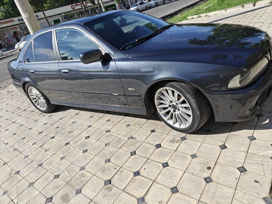 Продается BMW e39