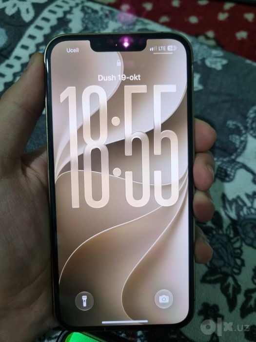 Iphone 13 pro ediyal