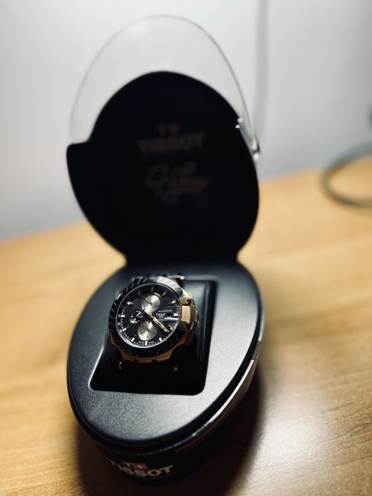 Tissot Moto GP Limited Edition