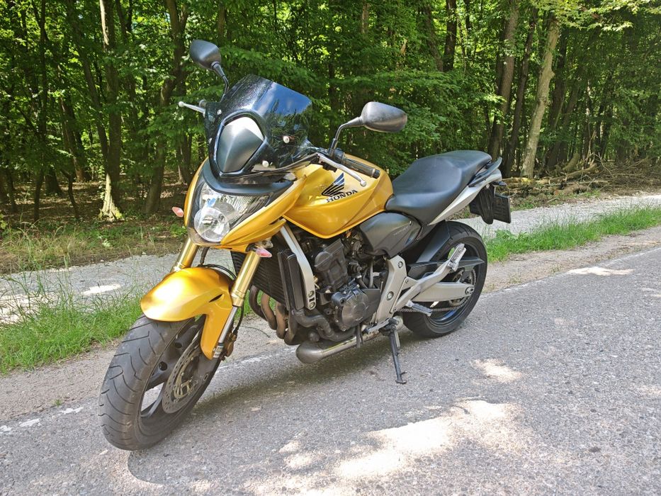 Honda Hornet 2008
