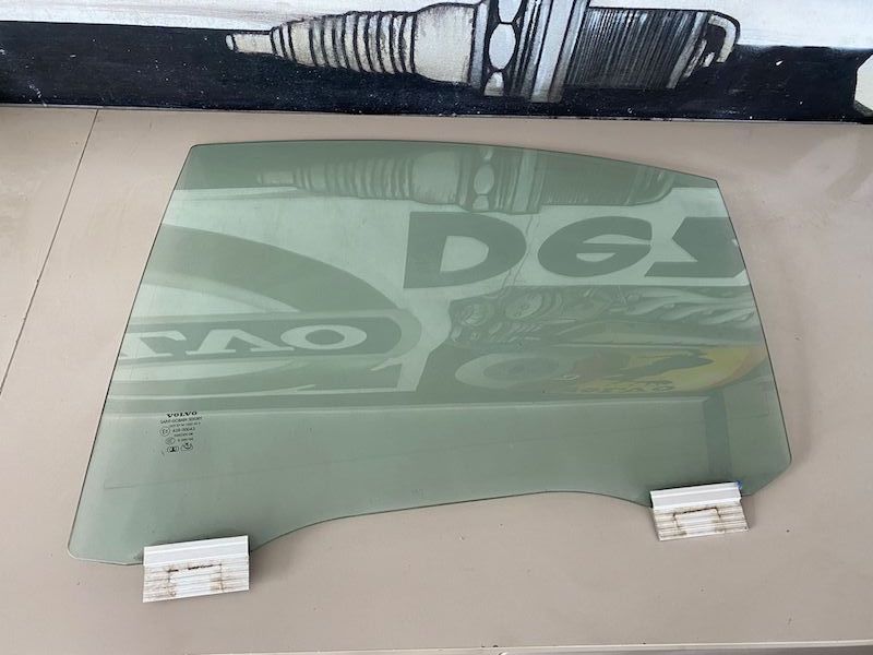 Geam dublu laminat stanga spate VOLVO S80 2007-2012 8693975 31217991