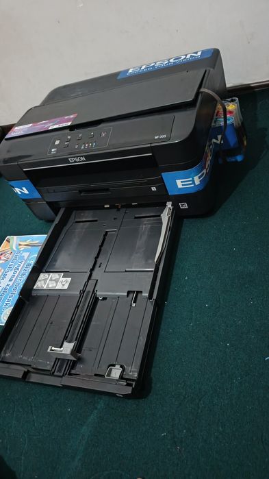 Epson yangi A3 + va A3 va A 4 printr dyuzi 100% toliq zaprafkasi toʼla