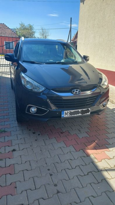 Hyundai ix35  2011