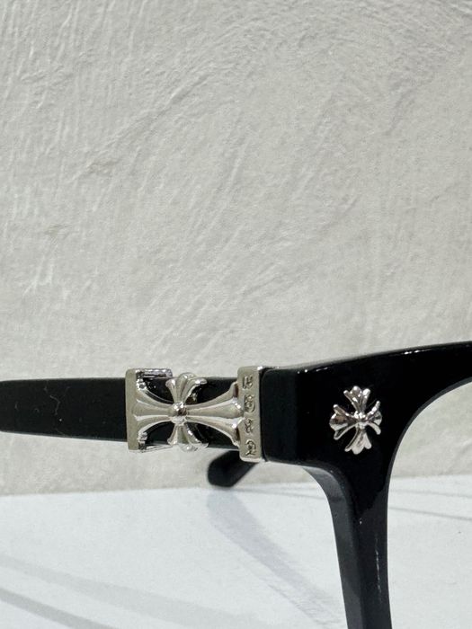 Ochelari Chrome Hearts