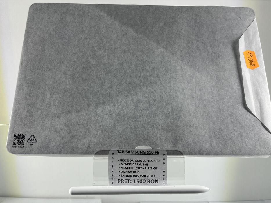 Samsung Galaxy Tab S10 FE 128GB + Pen Produs In Stare Excelenta