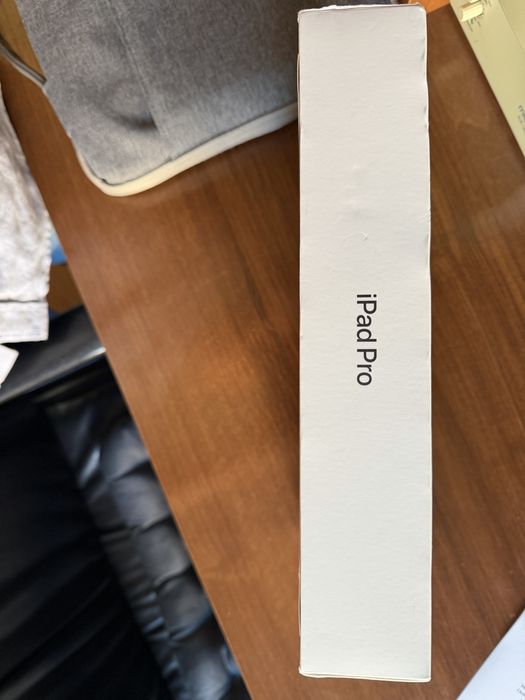 Apple ipad pro 11 inch (m5) 256 gb