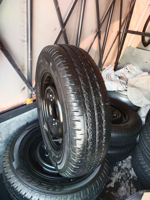 Damasga va Labo Tiko uchun tayyor 2 ta diska balon sotiladi
