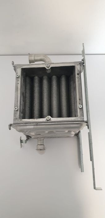 Schimbator principal aluminiu centrale termice Ariston HS, Cares Premium si Chaffoteaux 24 kw