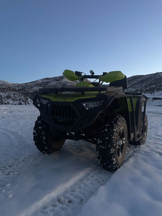 Peda chili квадроцикл