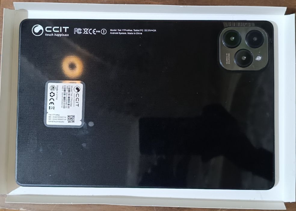 Planshet sotiladi Ccit Tab