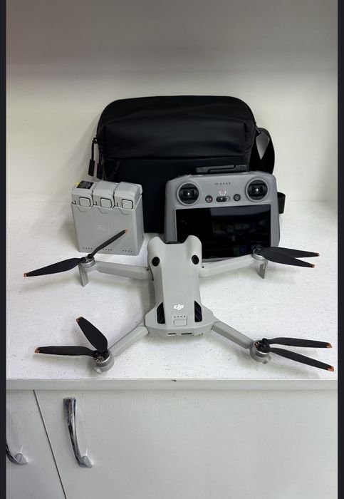 DJi mini 4pro combo в хорошем состояний