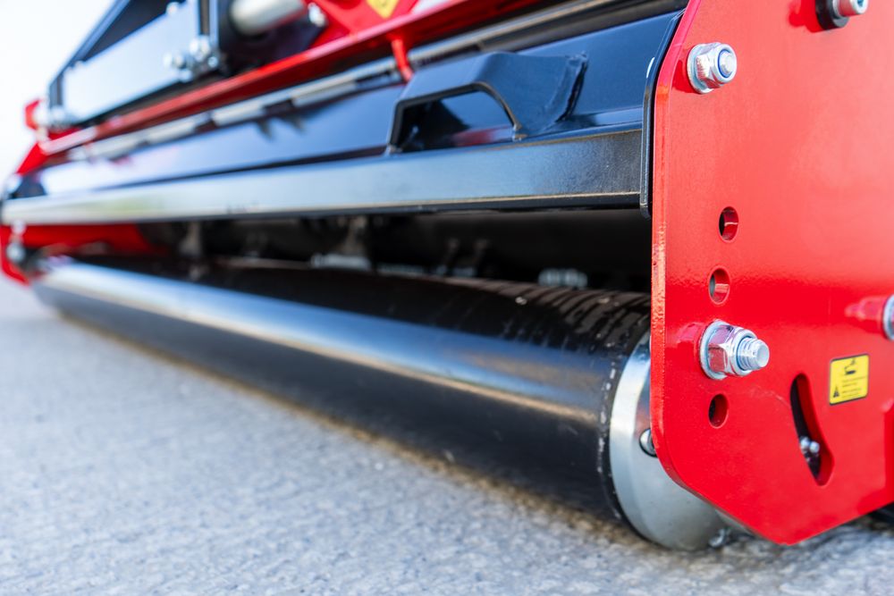 Tocător resturi vegetale F2 175