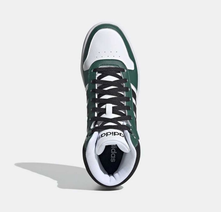 Кроссовки Adidas Hoops 2.0 Mid