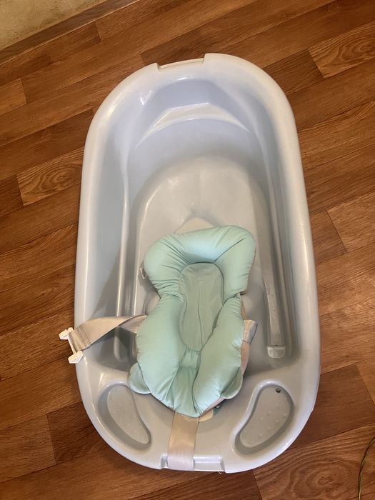 Ванна детская