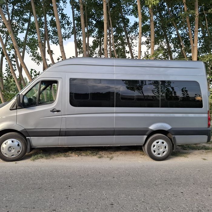 JAC SUNRAY micro aftobus
