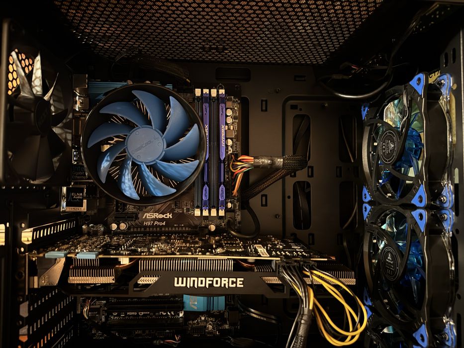 PC Gaming | i5-4460 | GTX 970 | 16GB RAM | 512GB SSD