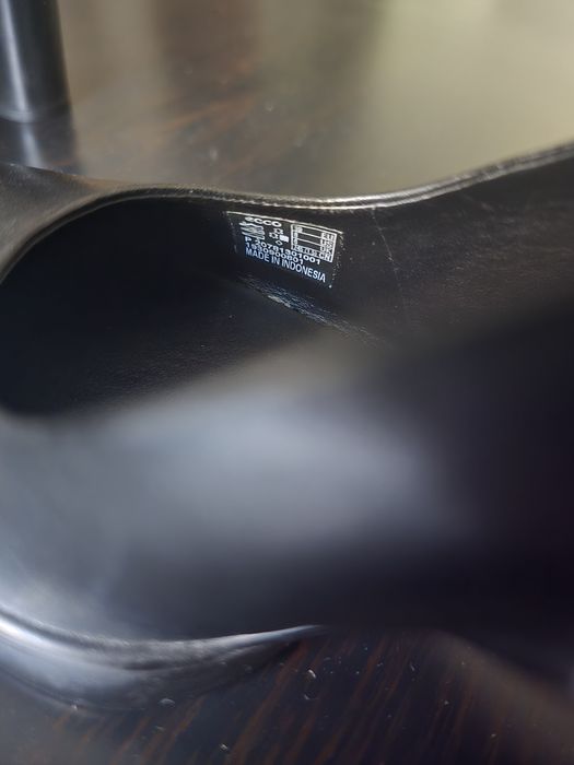 Pantofi cu toc , eleganti ECCO shape