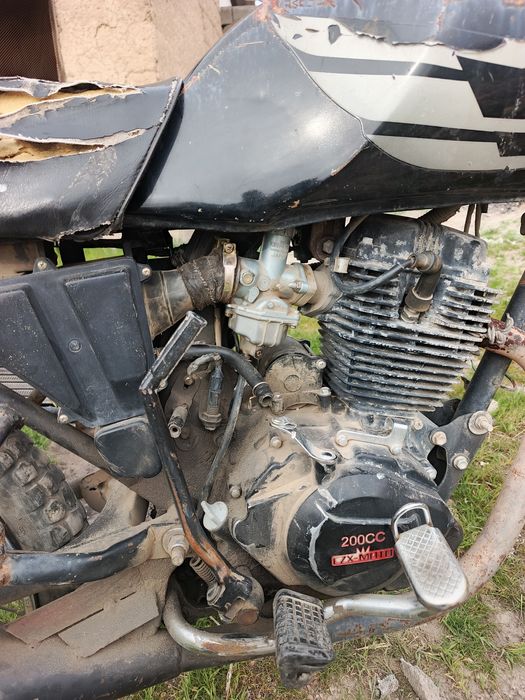 Сатам или обмен на мопед