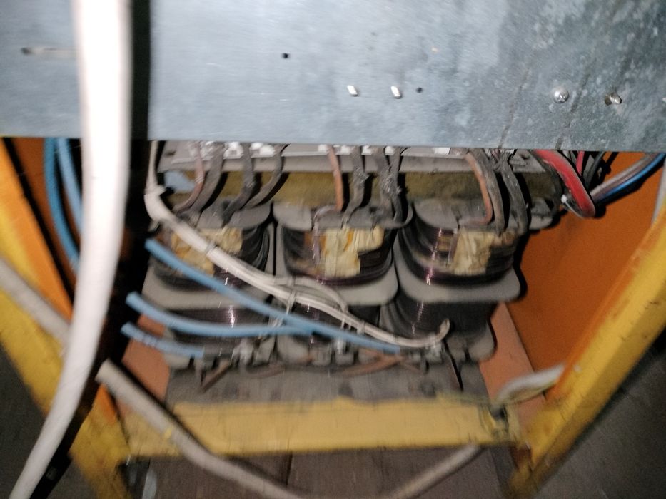 Vand statie incarcare pentru electrostivuitor 80A