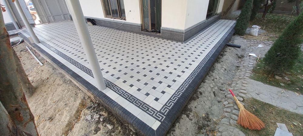 Брусчатка 2400 за кв