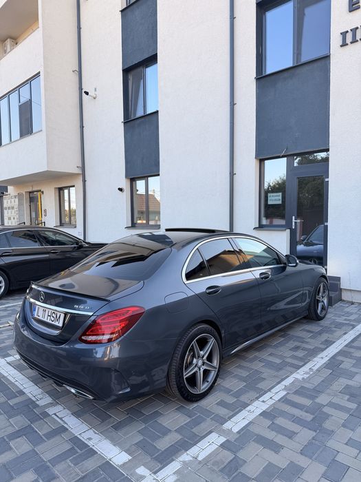 Mercedes benz c220 Pachet AMG