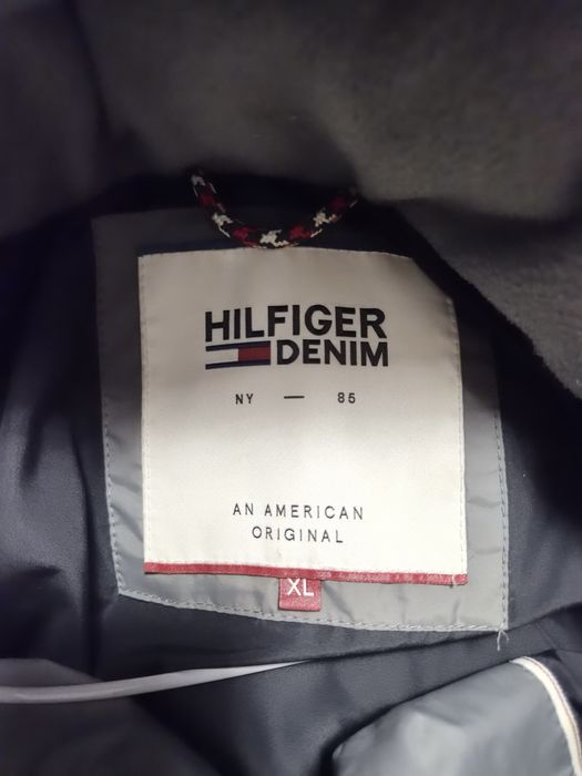 Geaca Tommy Hilfinger