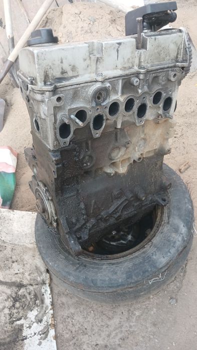 Двигатель на пассат ауди