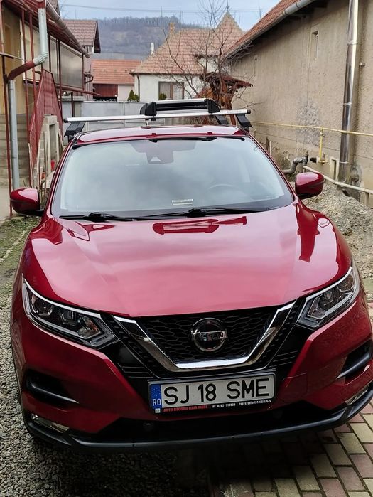 Nissan Qashqai Stare foarte bună. Al doilea proprietar de la 7000 de km. Baterie nouă