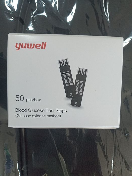 Poloska  yuwel .test qog'ozi yuwell тест полоски