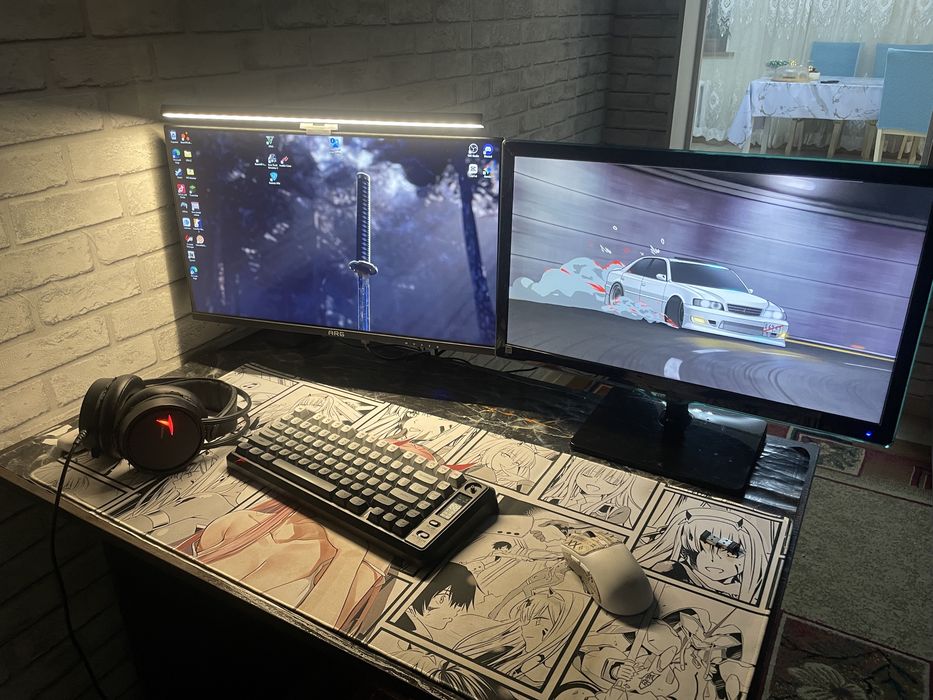 Продаю мощный четкий комп для игр и учебы