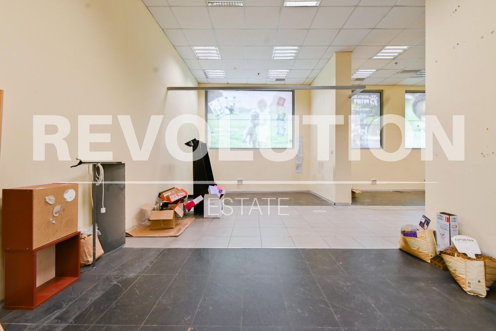 Магазин  в ж.к. Гео Милев .