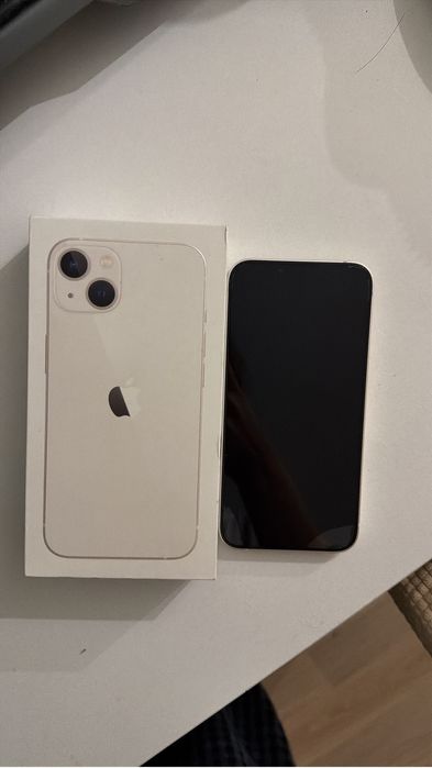 iPhone 13, белый