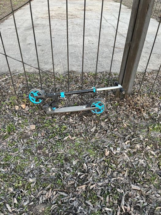 Самокат подроствокый