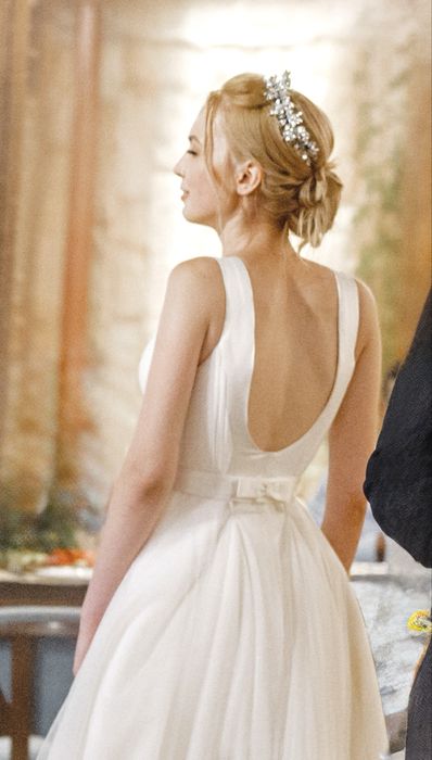 Продается свадебное платье от бренда Tarik Ediz