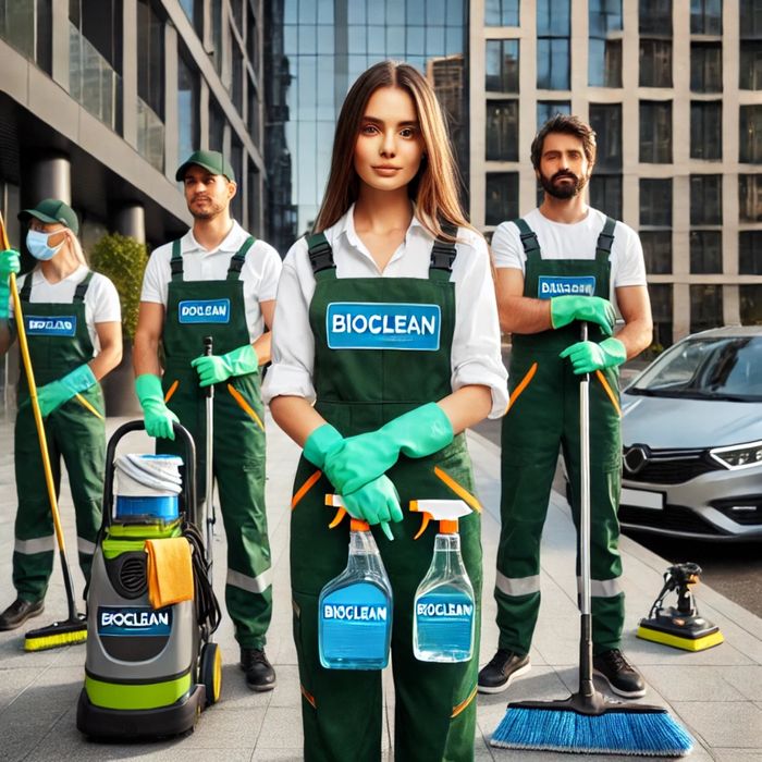 Услуги профессиональных химчистки мебели и Ковров