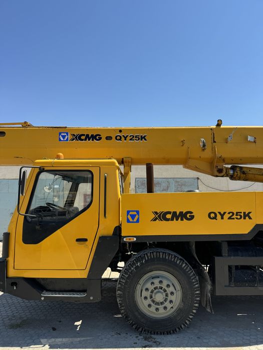 Продам Автокран 25 тонн (китай)