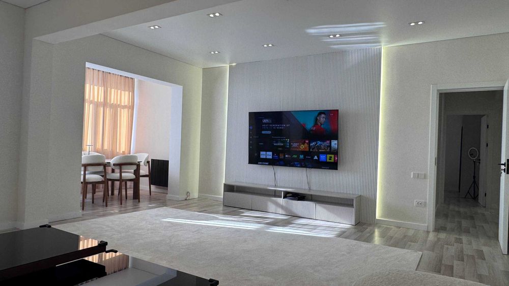 ул.Нукусская, Makro  4/6/9  118 м²