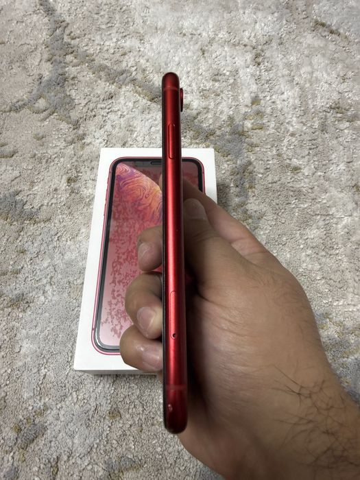 Продам iPhone XR 128гб