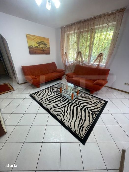 Apartament 2 camere, 48 mp, strada Unirii - Gheorgheni